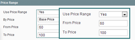 You can easily highlight special offers magento product labels