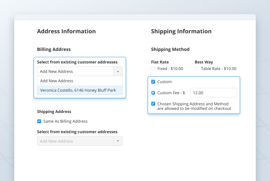 Magento 2 Quote Extension Request for Quote Module Email Quote to