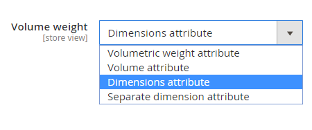Set minimal/maximal rate shipping table rates for magento 2
