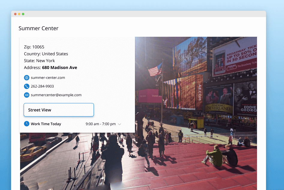 Magento Store Locator Extension Store Finder Module by Amasty