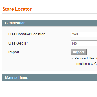 Store Locator extensions for Magento 2