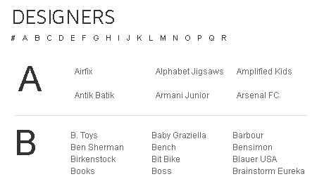Set up "featured" blocks for any filterable attribute (e.g. brands, models, etc) magento advanced layered navigation